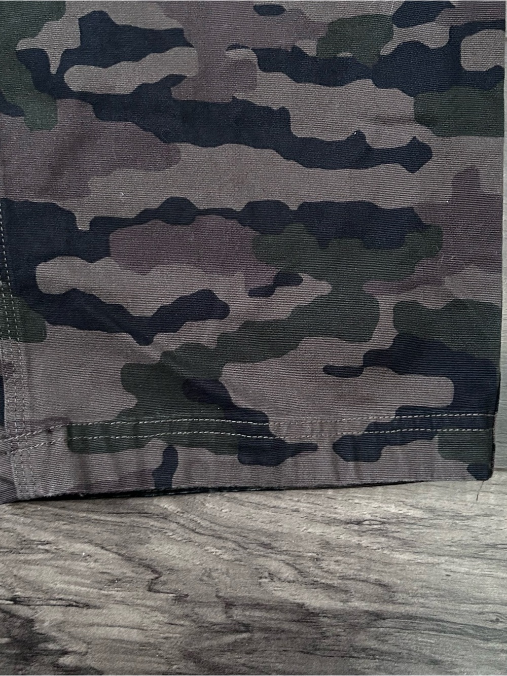 Duluth Trading Flex Fire Hose Cargo Pants Mens 36 X 32 Camo Relaxed Fit Workwear - Picture 6 of 9
